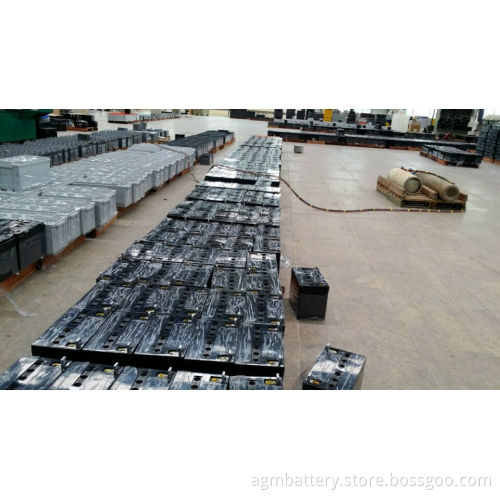SUNLIKE High Durability Lead Acid Battery 2V1000ah for Solar Systems
